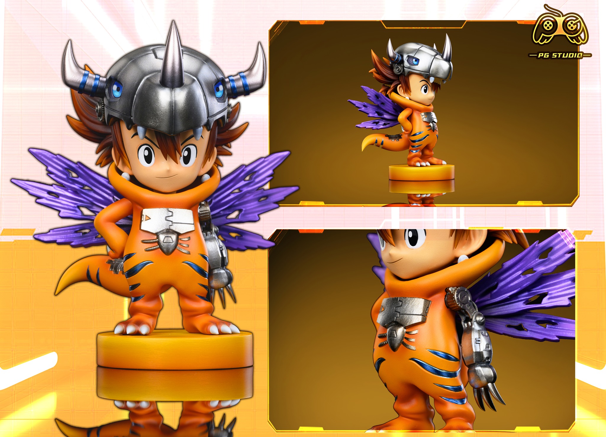 Taichi - Digimon Adventure