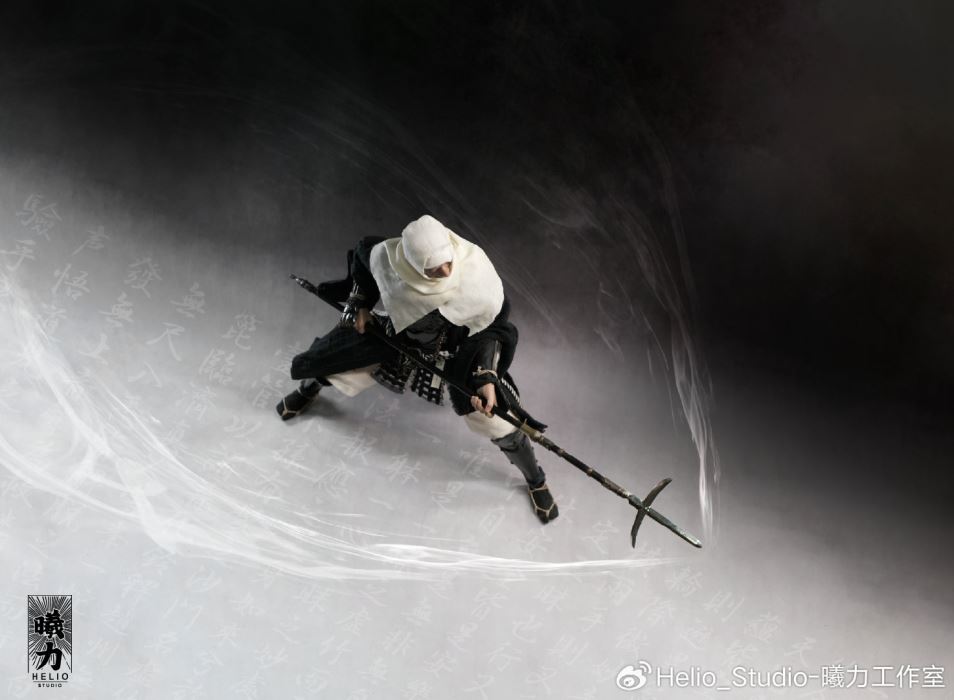 Impermanent Monk 1/6