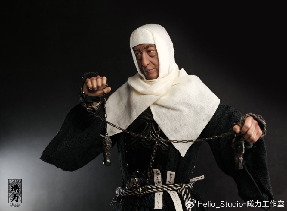 Impermanent Monk 1/6