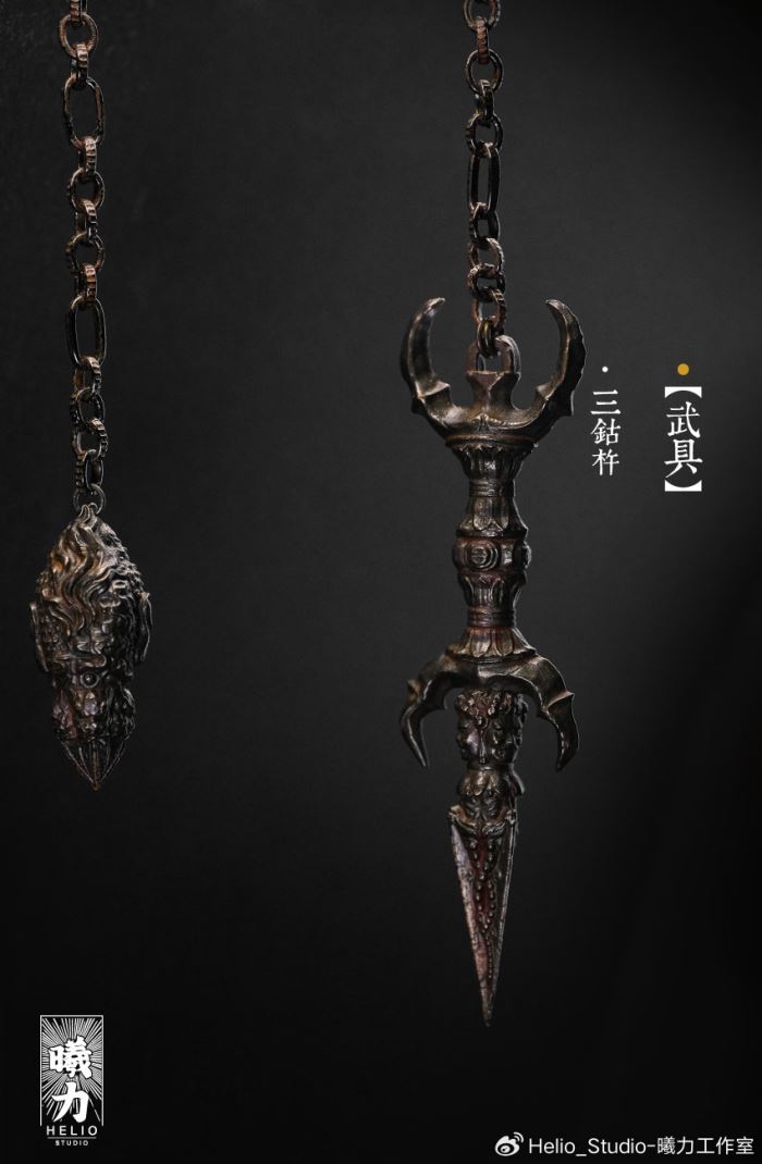 Impermanent Monk 1/6