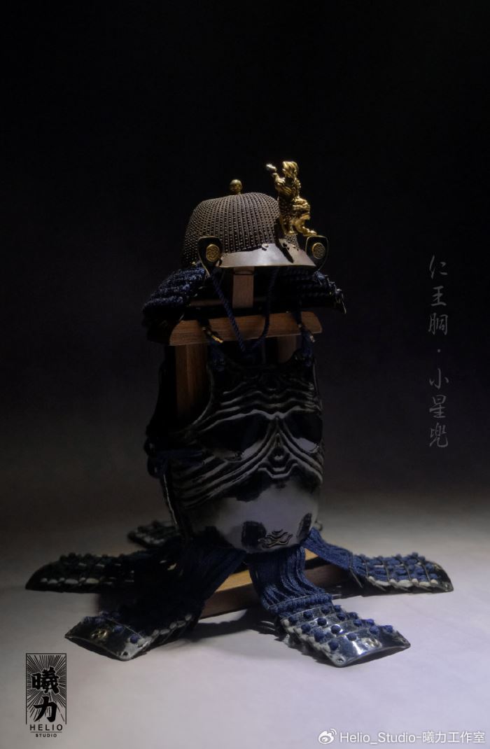 Impermanent Monk 1/6