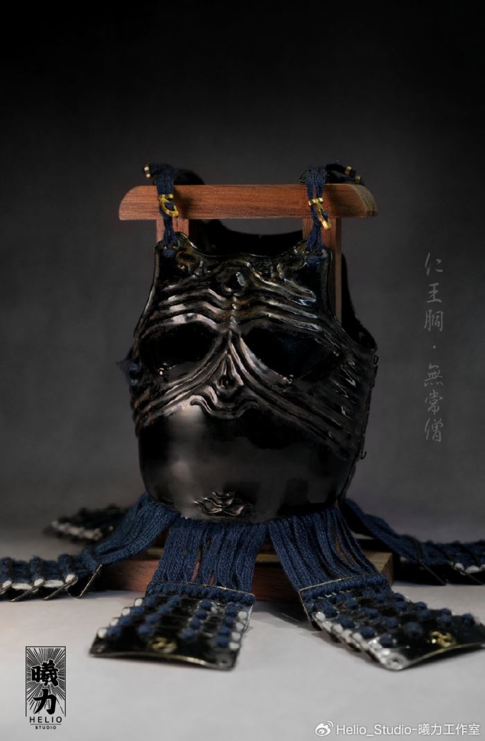 Impermanent Monk 1/6