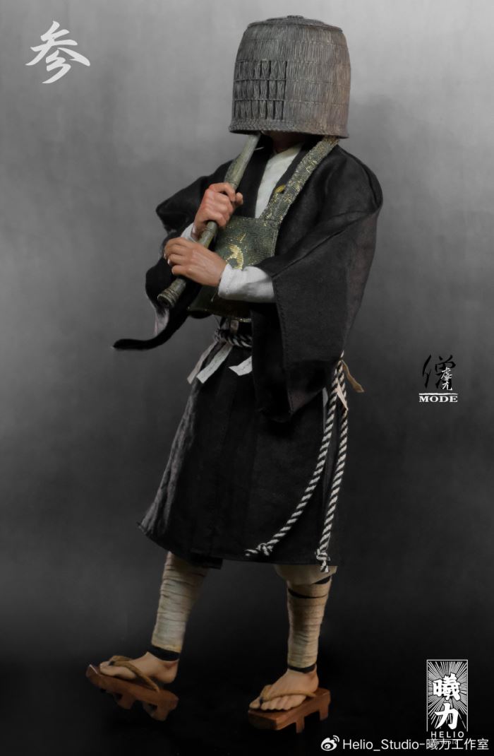 Impermanent Monk 1/6