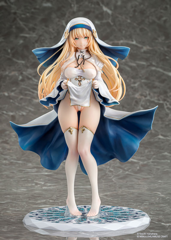 Original Character Charlotte Holy White ver. 1/6