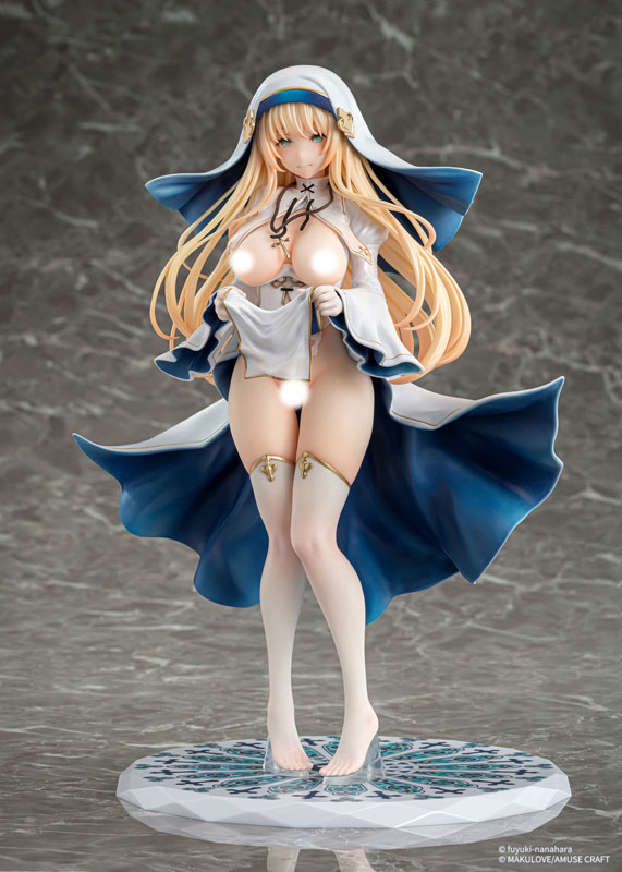 Original Character Charlotte Holy White ver. 1/6