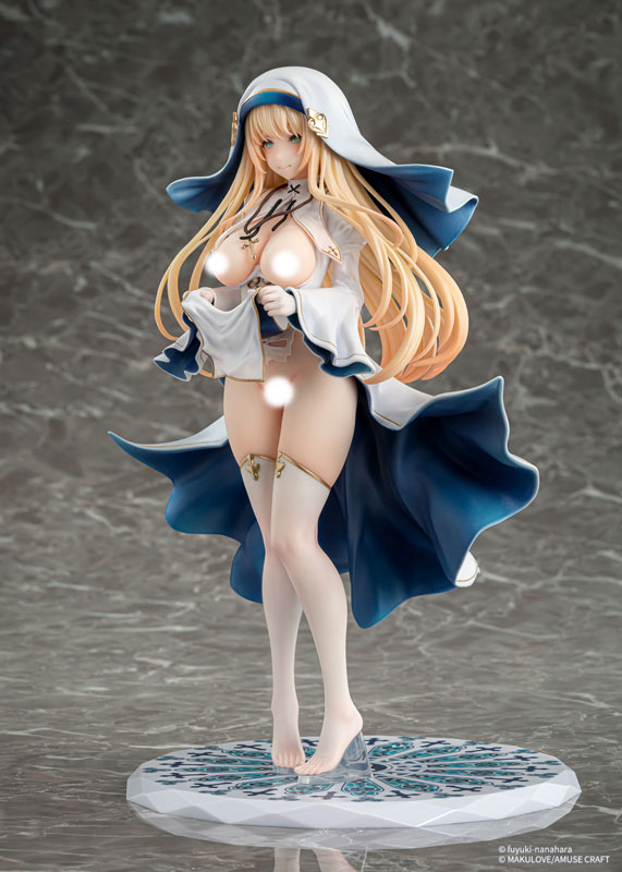 Original Character Charlotte Holy White ver. 1/6