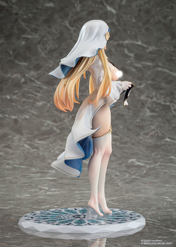 Original Character Charlotte Holy White ver. 1/6