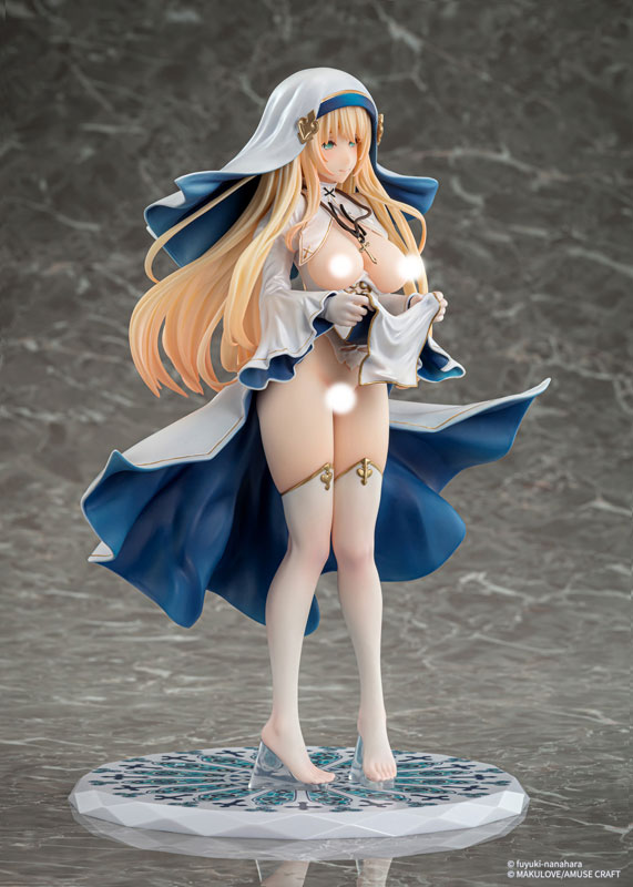 Original Character Charlotte Holy White ver. 1/6