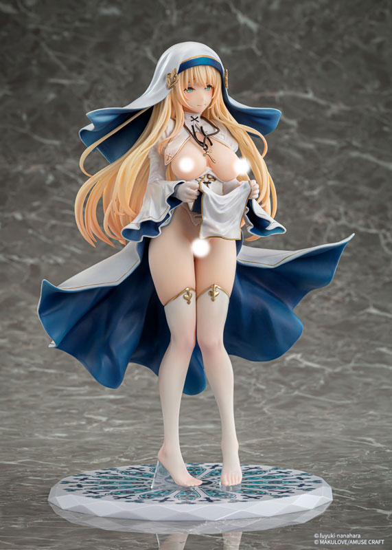 Original Character Charlotte Holy White ver. 1/6