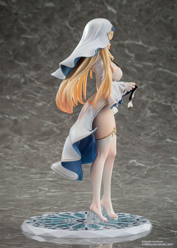 Original Character Charlotte Holy White ver. 1/6
