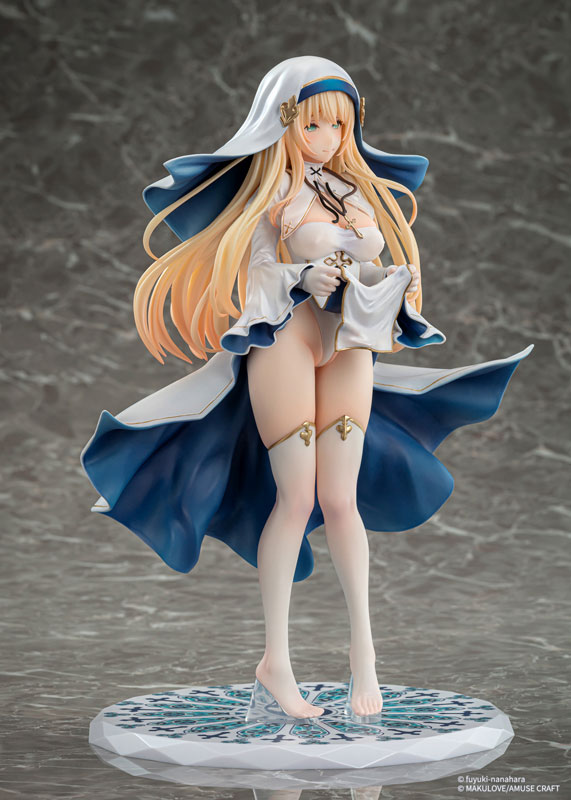 Original Character Charlotte Holy White ver. 1/6