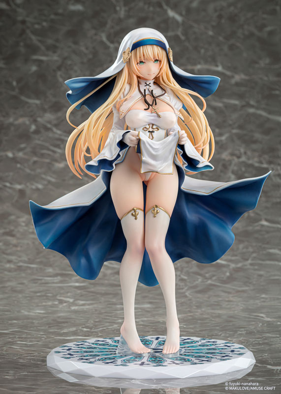 Original Character Charlotte Holy White ver. 1/6