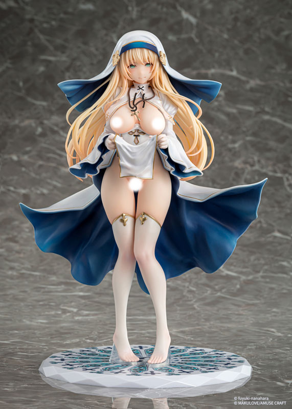 Original Character Charlotte Holy White ver. 1/6