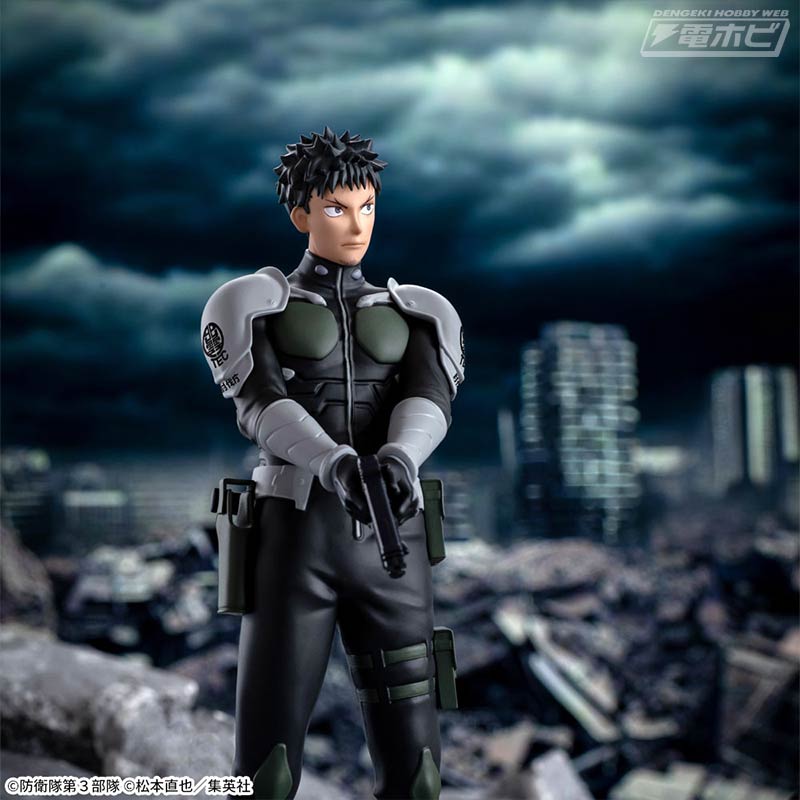 Monster No. 8 Luminasta Kafka Hibino