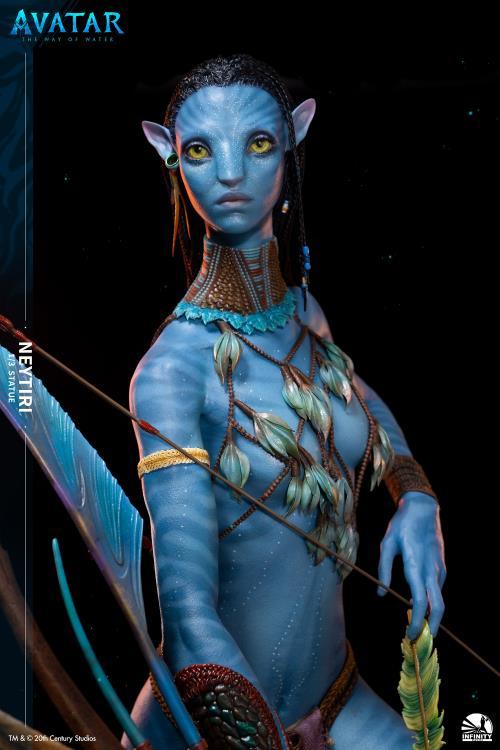Neytiri - Avatar The Way of Water 1/3