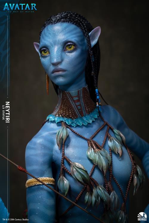 Neytiri - Avatar The Way of Water 1/3