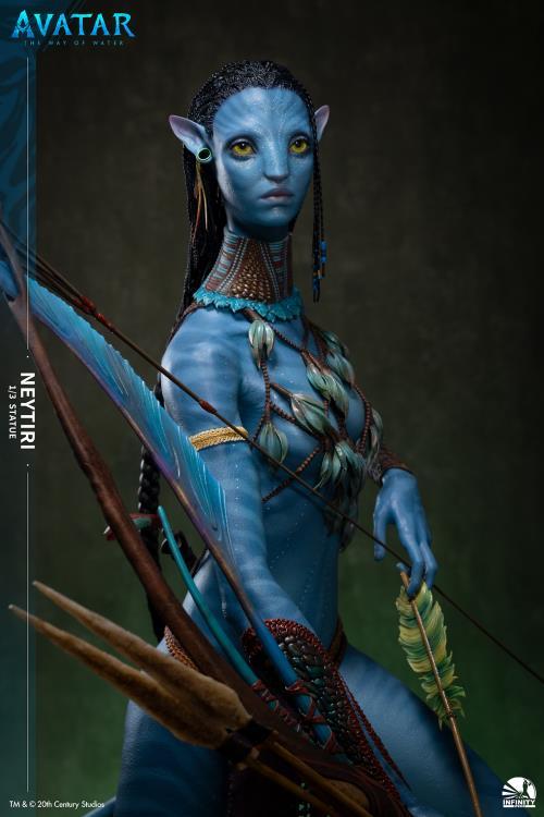 Neytiri - Avatar The Way of Water 1/3