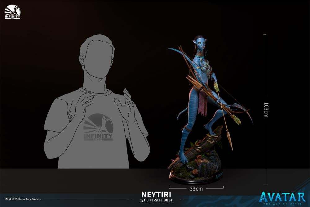 Neytiri - Avatar The Way of Water 1/3