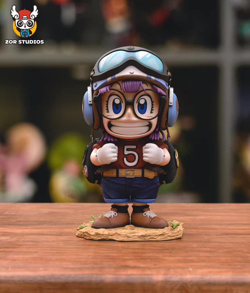 Arale - Dr. Slump
