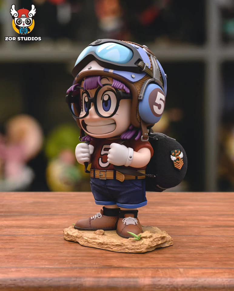Arale - Dr. Slump