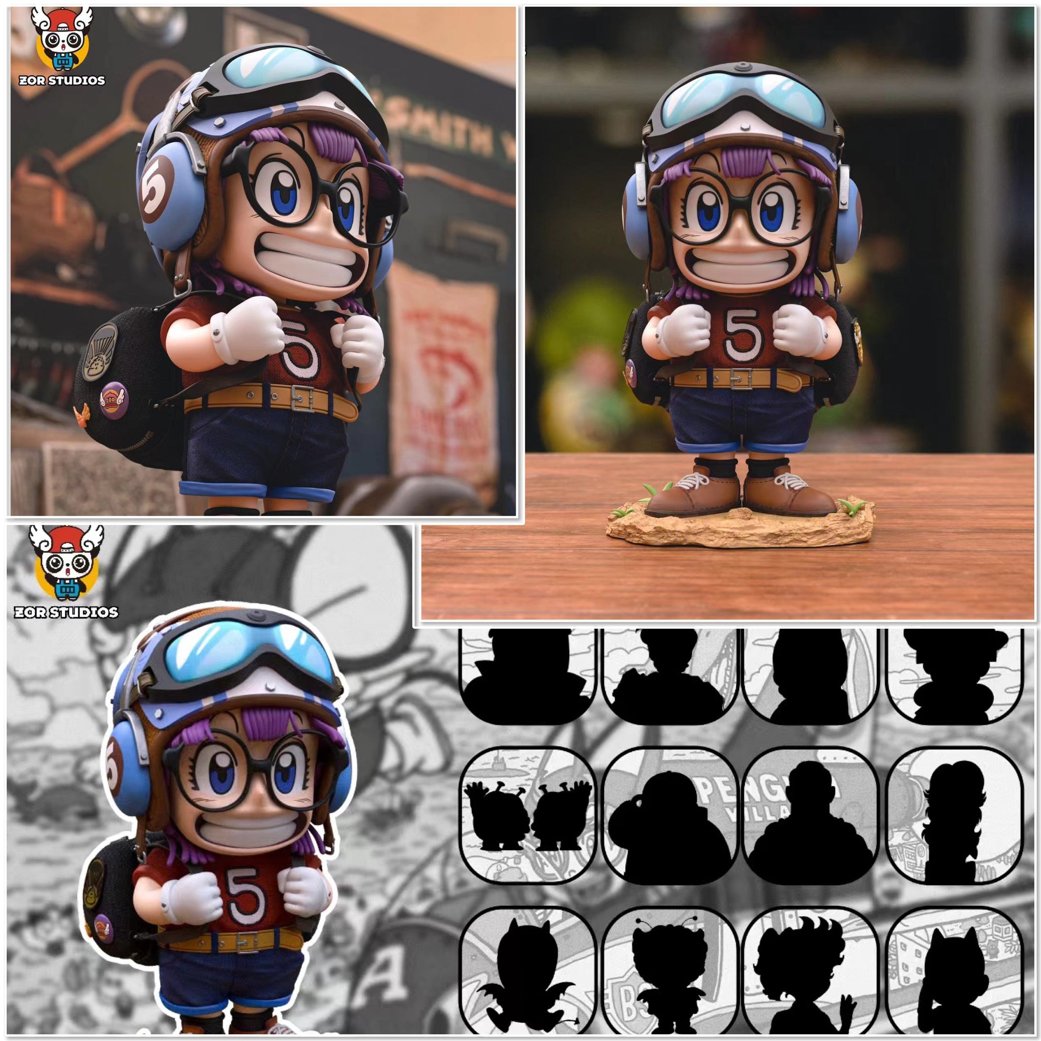 Arale - Dr. Slump