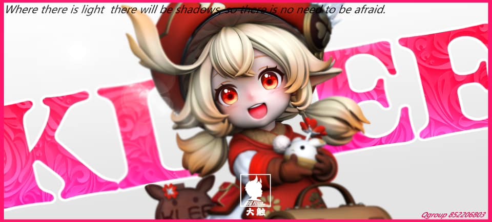 Klee - Genshin Impact