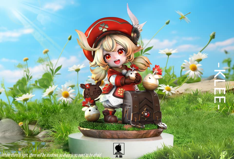 Klee - Genshin Impact