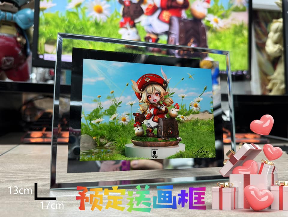 Klee - Genshin Impact