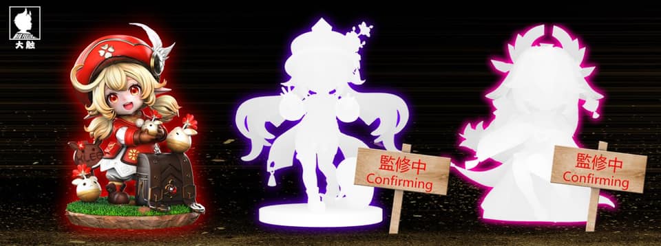 Klee - Genshin Impact