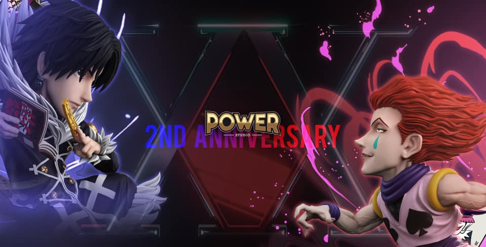 Hisoka vs Chrollo - Hunter x Hunter