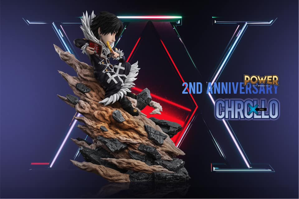 Hisoka vs Chrollo - Hunter x Hunter