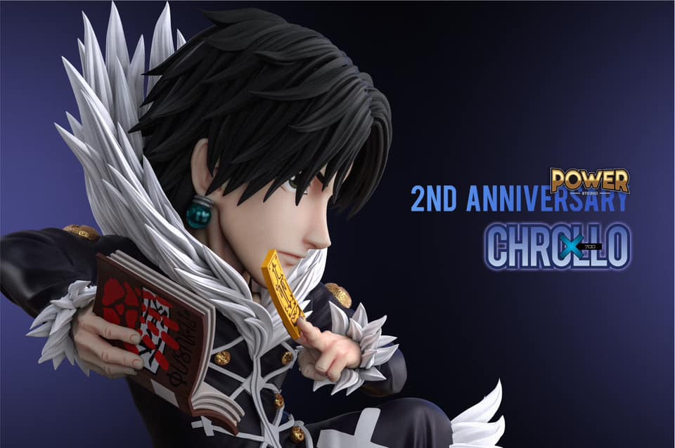 Hisoka vs Chrollo - Hunter x Hunter