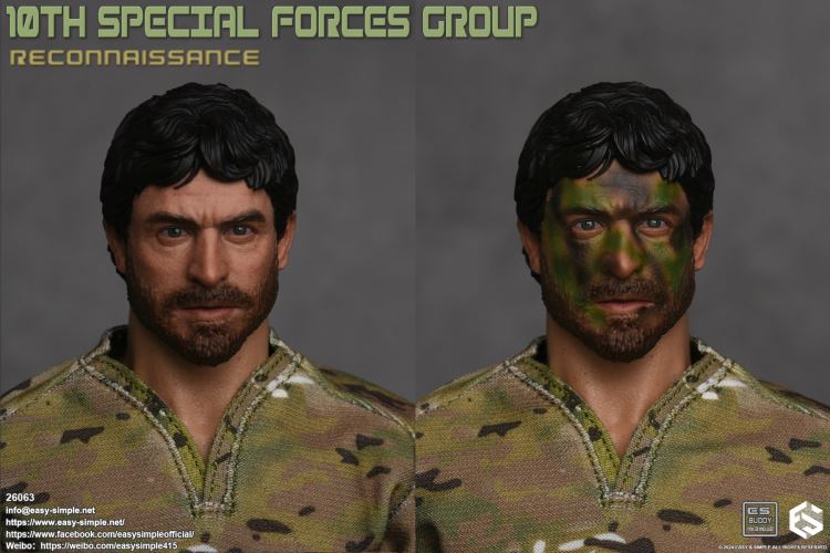 SPECIAL FORCES GROUP Reconnaissance
