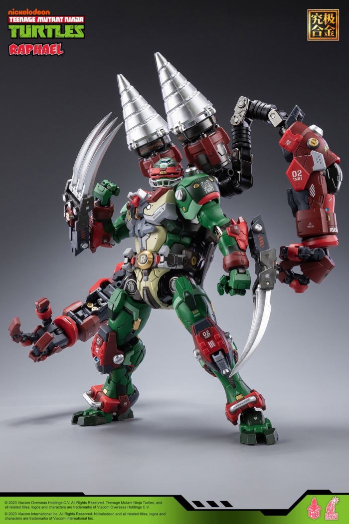 Teenage Mutant Ninja Turtles TMNT HB0013 Raphael