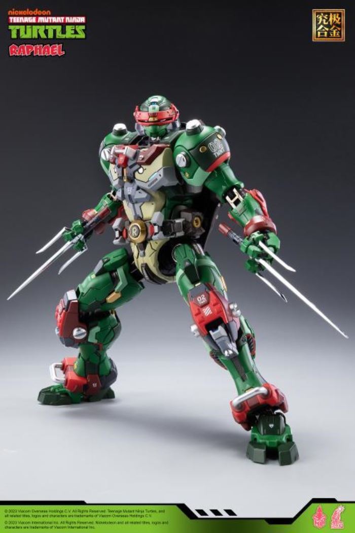 Teenage Mutant Ninja Turtles TMNT HB0013 Raphael