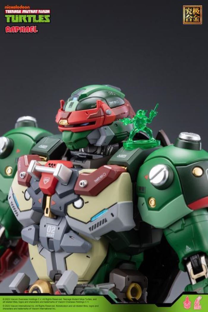 Teenage Mutant Ninja Turtles TMNT HB0013 Raphael