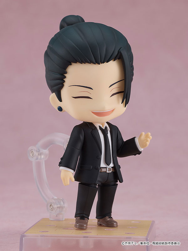 Nendoroid Jujutsu Kaisen Suguru Geto Suit Ver