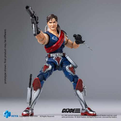 GI Joe Special Forces - Xamot & Tomax