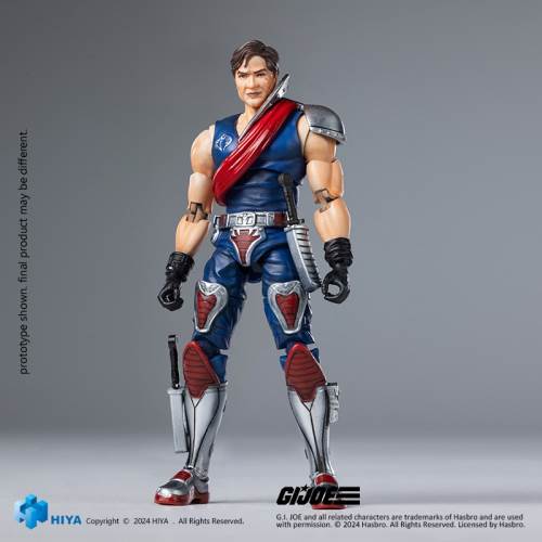 GI Joe Special Forces - Xamot & Tomax