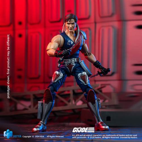 GI Joe Special Forces - Xamot & Tomax