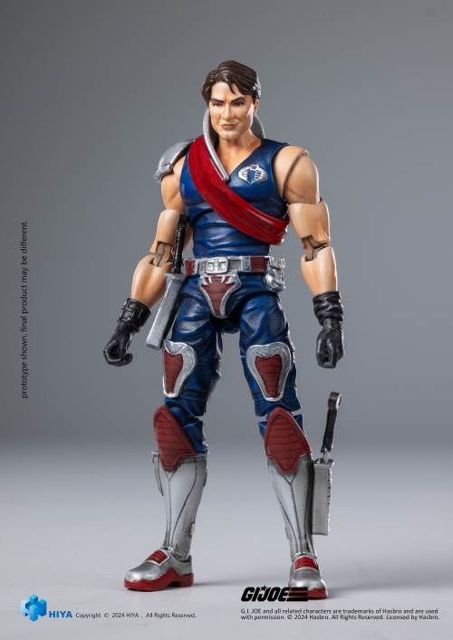 GI Joe Special Forces - Xamot & Tomax