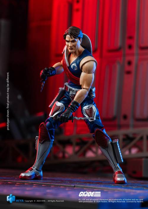 GI Joe Special Forces - Xamot & Tomax