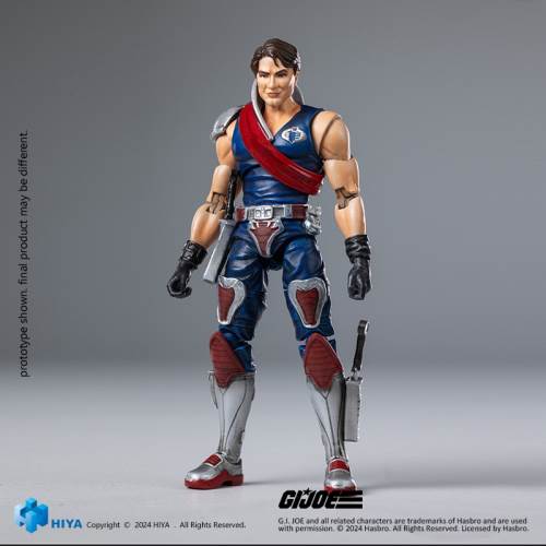 GI Joe Special Forces - Xamot & Tomax