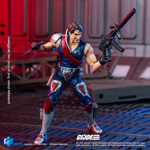 GI Joe Special Forces - Xamot & Tomax