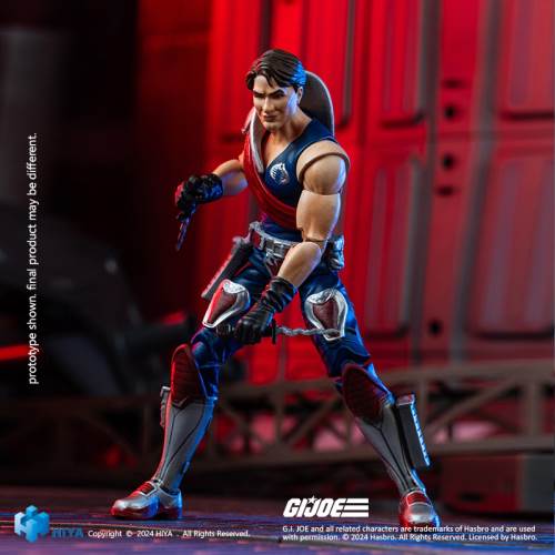 GI Joe Special Forces - Xamot & Tomax