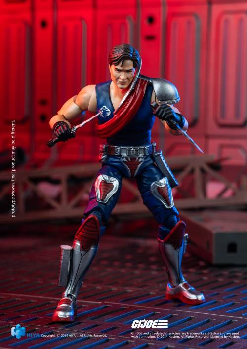 GI Joe Special Forces - Xamot & Tomax