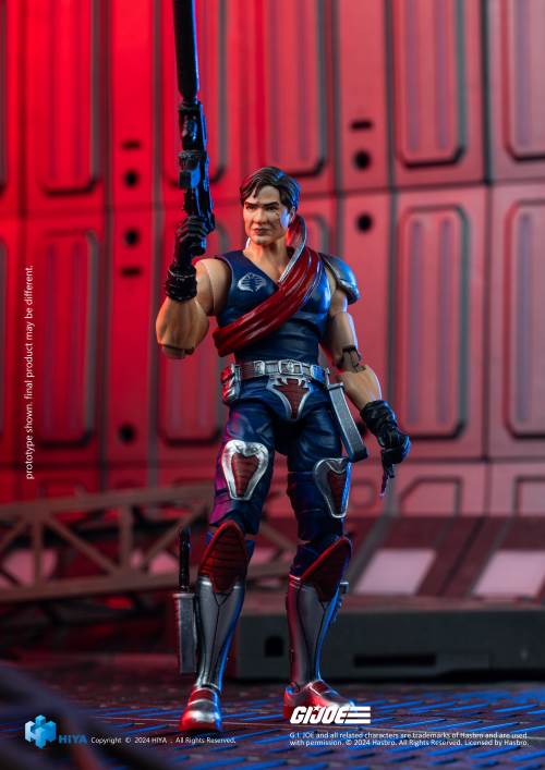 GI Joe Special Forces - Xamot & Tomax