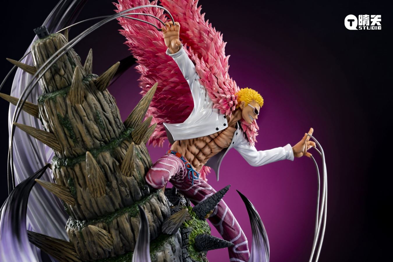 Donquixote Doflamingo - ONE PIECE