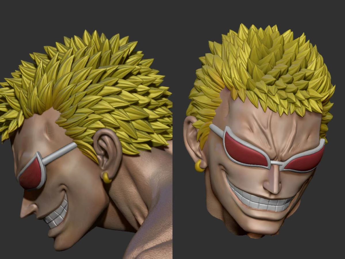 Donquixote Doflamingo - ONE PIECE