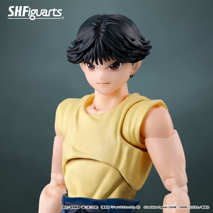 SHFiguarts Yusuke Urameshi - YuYu Hakusho